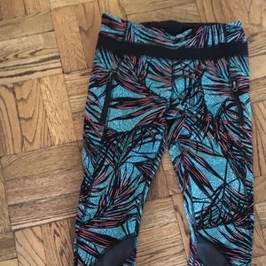 Lululemon print tight